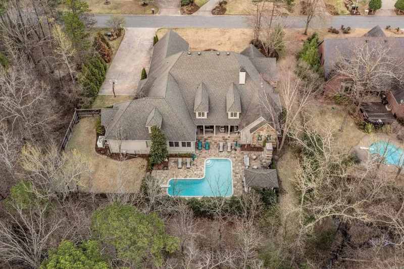 14 Sologne Circle, Little Rock, AR 72223, Little Rock, Arkansas, United States. - Photo 29