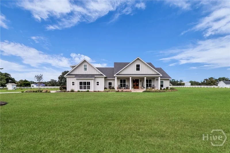 1354 Lake Pamona Road, Riceboro, Georgia, United States. - Photo 3