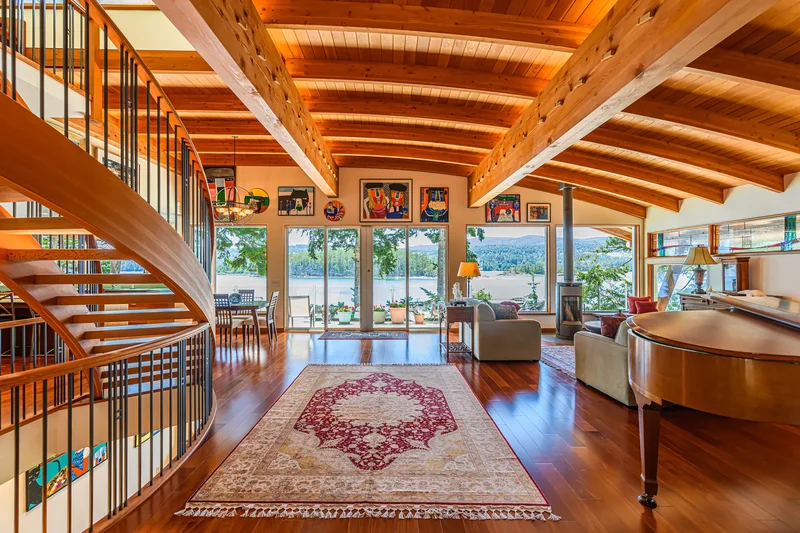 416 Old Scott Road, Salt Spring, BC, V8K2L7, CANADA, Long Harbour, British Columbia, Canada. - Photo 6