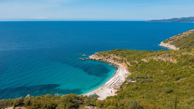 Drobni Pijesak, Budva, Drobnići, Budva Municipality, Montenegro. - Photo 20