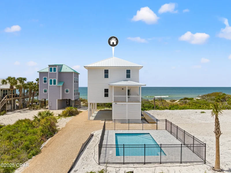 Residential in Cape San Blas