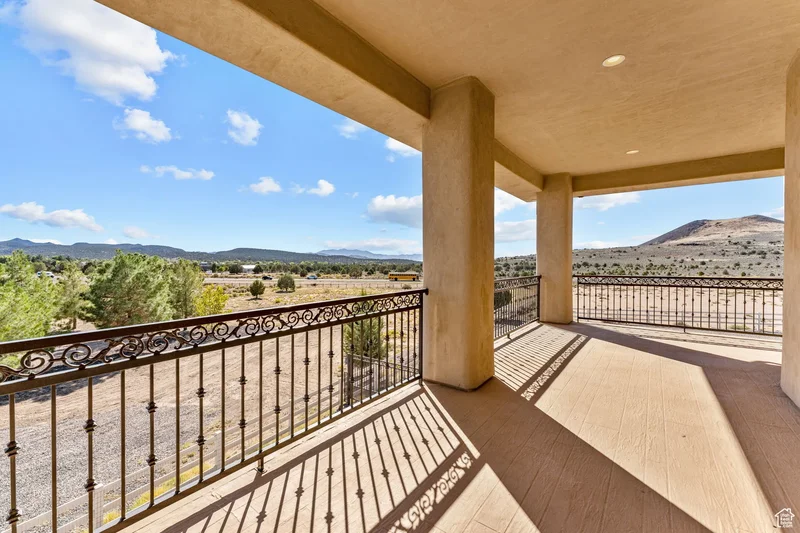 533 W CANYON TRL, Dammeron Valley, Utah, United States. - Photo 42