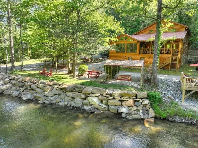 730 Riverside Lane, Blue Ridge, GA 30513, Blue Ridge, Georgia, United States. - Photo 23