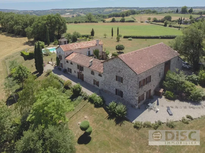 Saint-Martin-Laguépie, Occitanie, France. - Photo 31