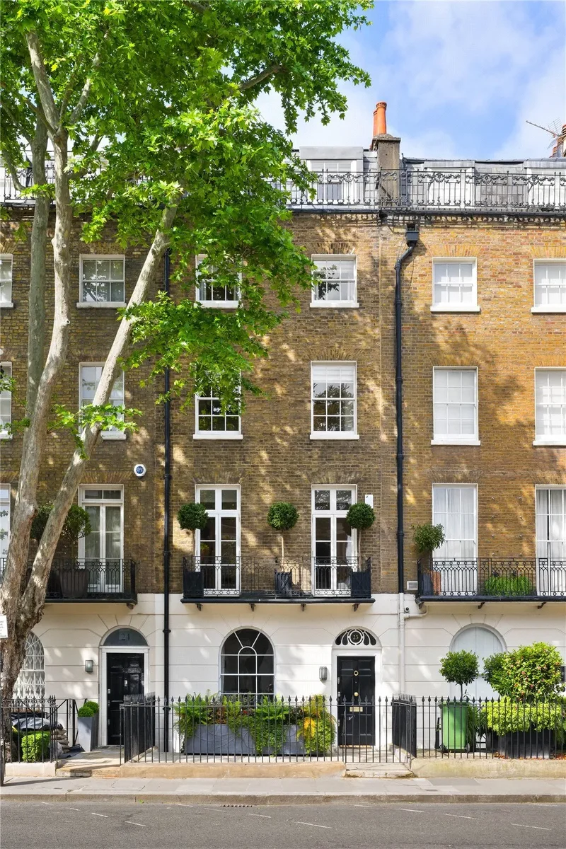 Wilton Place, London, London, England, United Kingdom. - Photo 16