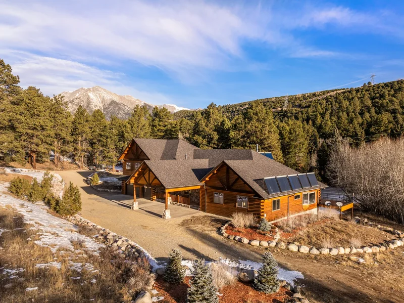 9188 County Road 240 , Salida, CO 81201, Salida, Colorado, United States. - Photo 12