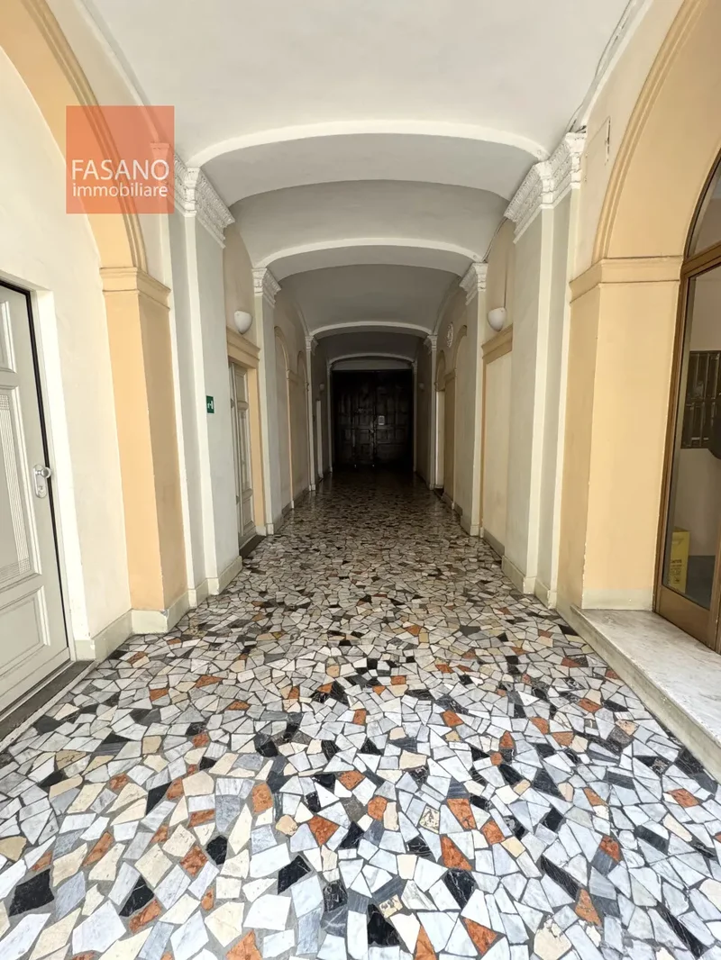 Corso Vittorio Emanuele II, Turin, Piedmont, Italy. - Photo 25