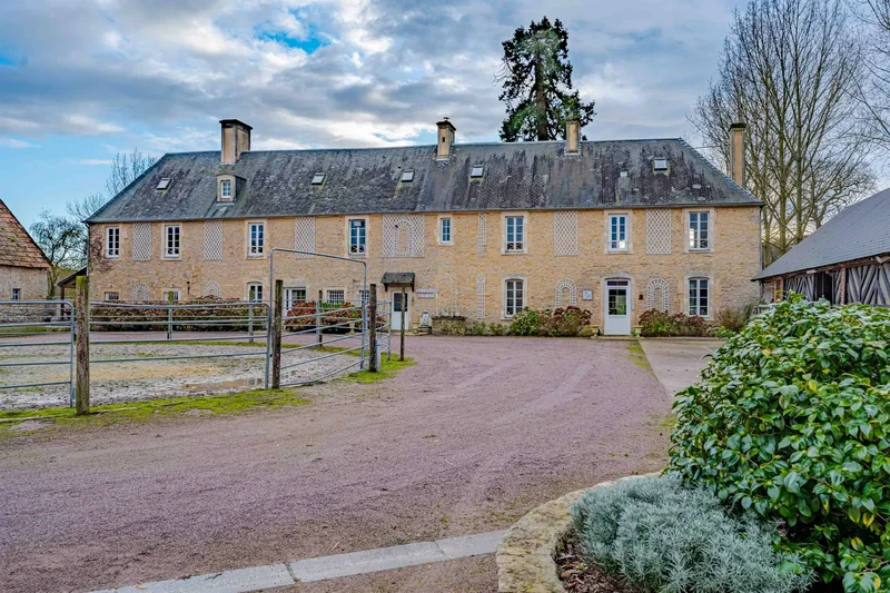 Propriété équestre