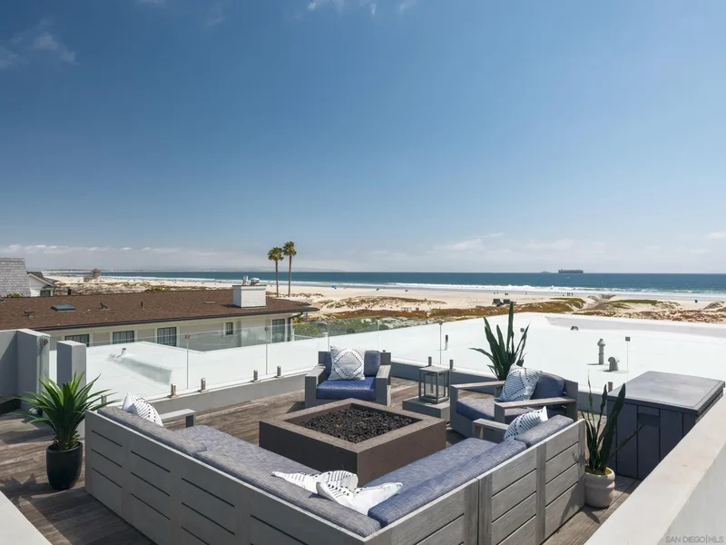 535 Ocean Blvd, Coronado, California, United States. - Photo 19