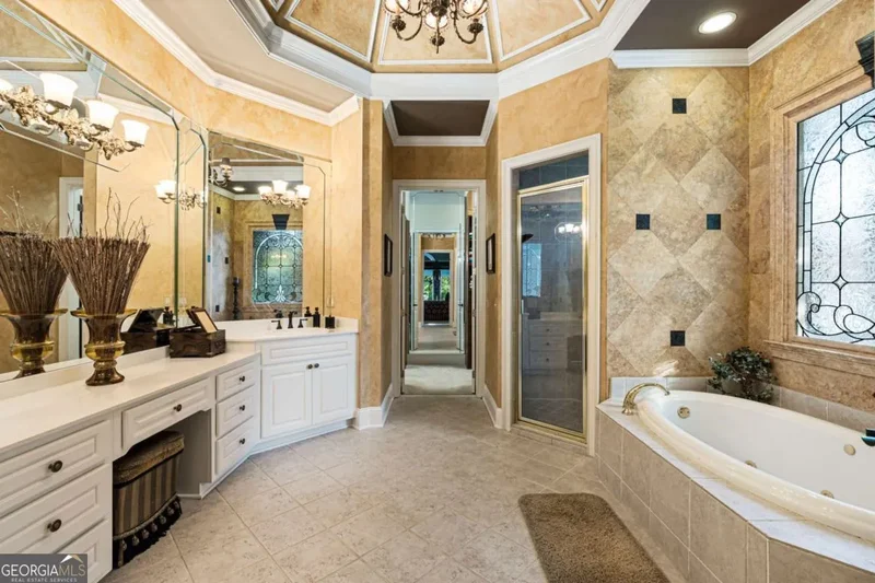 8405 Saint Marlo Fairway Drive, Duluth, GA 30097, Johns Creek, Georgia, United States. - Photo 5