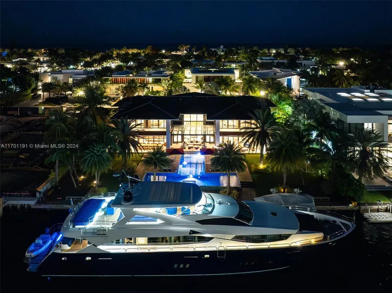 385 Centre Is, Golden Beach, Florida, United States. - Photo 76