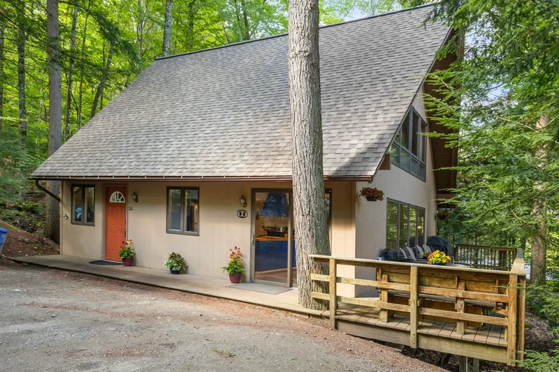 55 Lakeview Drive , Horicon, NY 12808, Adirondack, New York, United States. - Photo 25