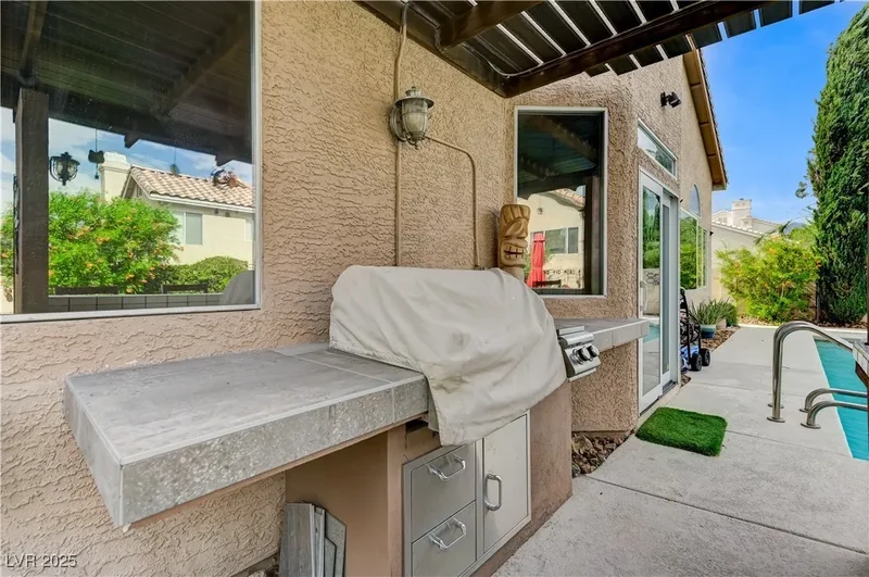 9248 Evergreen Canyon Drive, Las Vegas, NV 89134, Las Vegas, Nevada, United States. - Photo 34