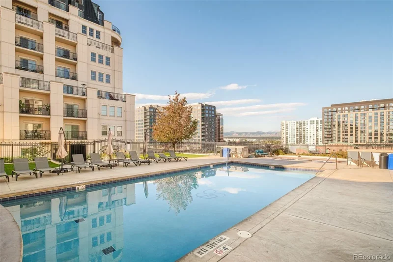 975 N Lincoln Street 14D, Denver, Colorado, United States. - Photo 41