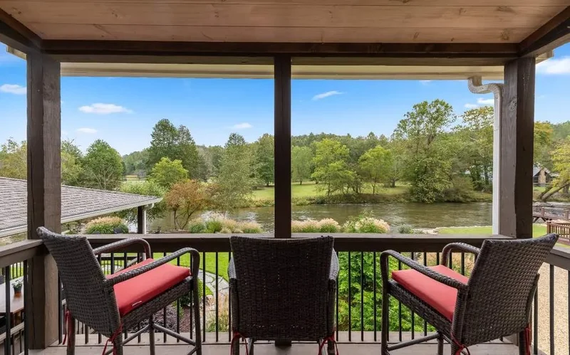 Mineral Bluff, Georgia, United States. - Photo 40