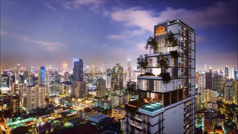 Bangkok, Asoke, Bangkok, Krung Thep Maha Nakhon, Thailand. - Photo 18