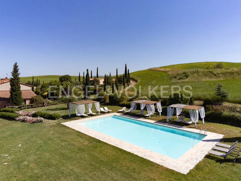 53023 Castiglione d'Orcia, Province of Siena, Italy, Castiglione d'Orcia, Tuscany, Italy. - Photo 11