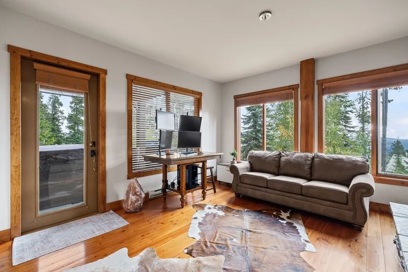 1-5925 Snow Pines Road, Big White, BC V1P 1T4, Beaverdell, British Columbia, Canada. - Photo 29