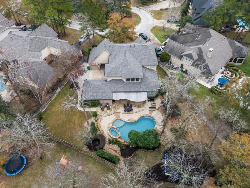 110 Quintana Court, Montgomery, TX 77316, Montgomery, Texas, United States. - Photo 44