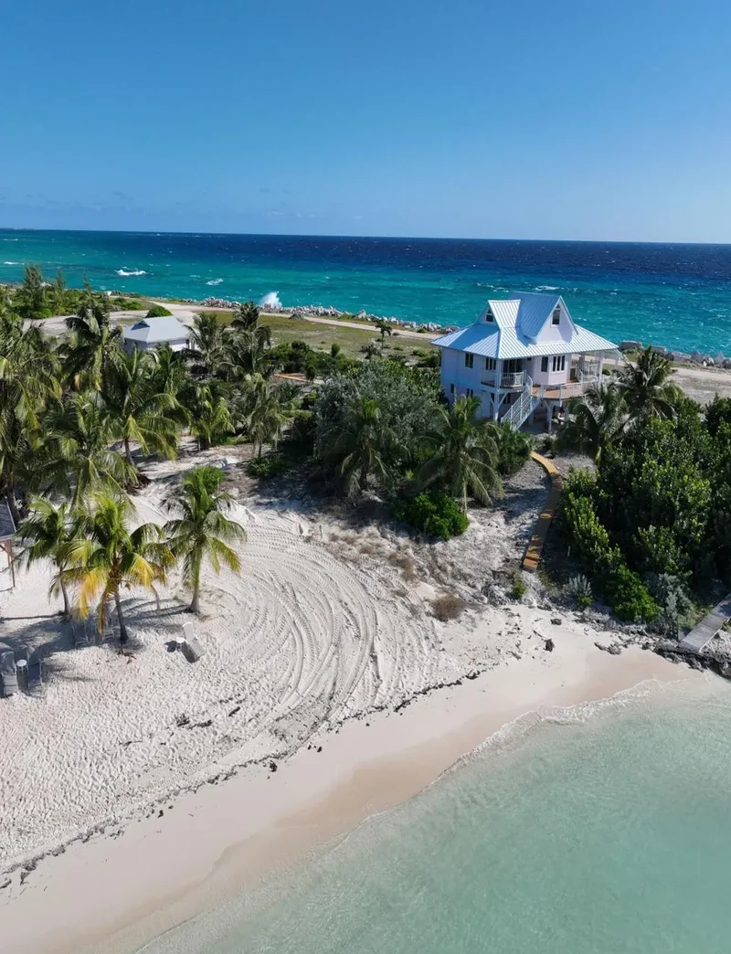 Chub Cay Beach Front Home, Berry Islands, BY, Chub Cay, Berry Islands, The Bahamas. - Photo 26