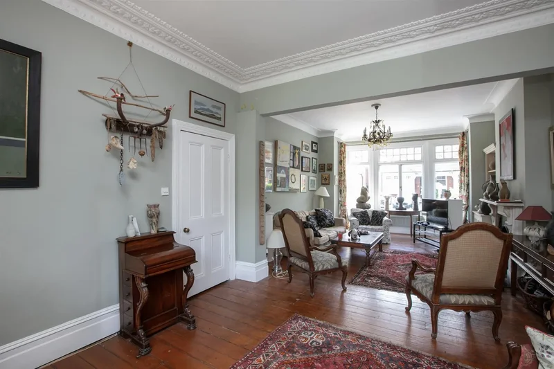 Grove Park, Camberwell, SE5, London, England, United Kingdom. - Photo 17