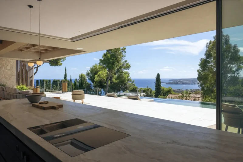 Balearic Islands, Costa d'en Blanes, Calvia, Balearic Islands. - Photo 24