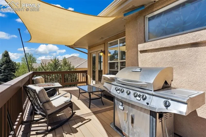 16243 Kitchener Way, Monument, CO 80132, Monument, Colorado, United States. - Photo 26