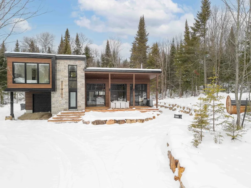 110 Ch. St-Onge, Saint-Donat-de-Montcalm, Quebec, Canada. - Photo 22
