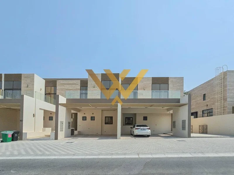 Corner Unit | Single Row | 4 Bedroom w Maids Room
