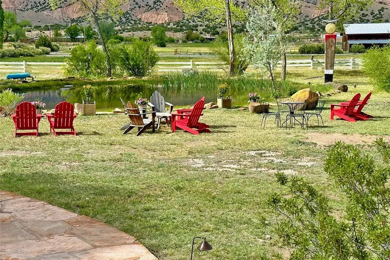 71 County Road 155, Abiquiu, NM 87510, Medanales, New Mexico, United States. - Photo 21