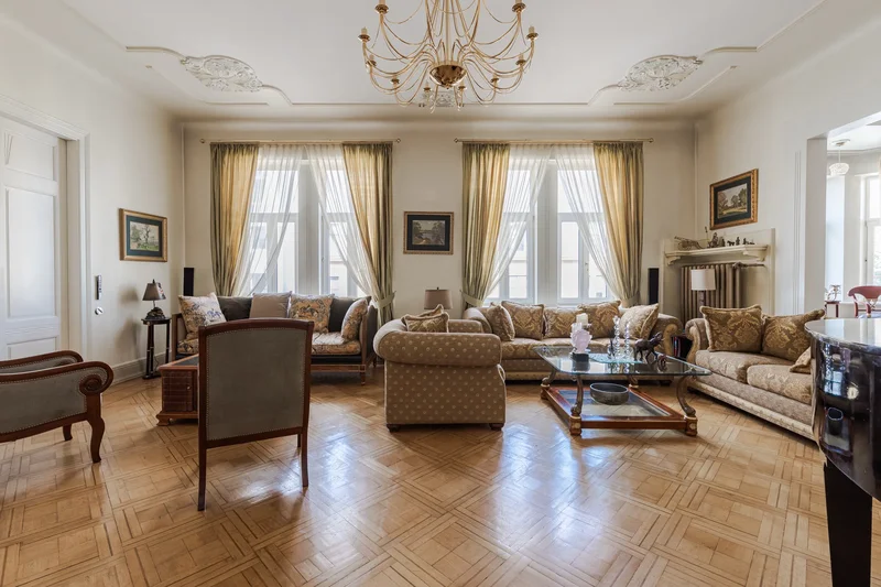 Krišjāņa Valdemāra iela 20-7, Riga, RIX, Riga, Latvia. - Photo 44