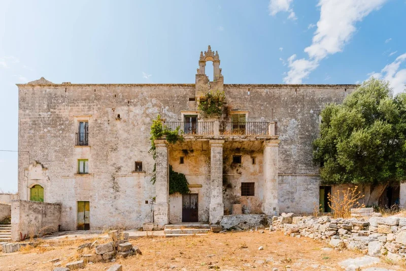 Masseria for sale in Crispiano