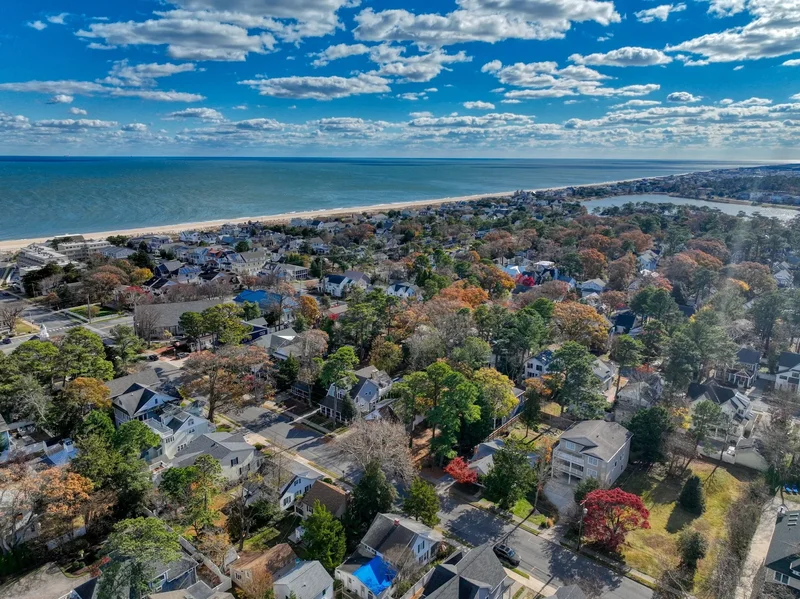 Coastal Home In South Rehoboth