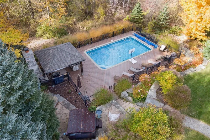 4058 Lake Ridge Court, Metamora, MI, 48455, USA, Metamora, Michigan, United States. - Photo 59