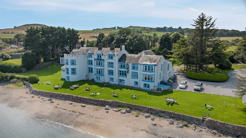 Balcary Bay Hotel, Solway Coast, Castle Douglas, Kirkcudbrightshire, Auchencairn, Scotland, United Kingdom. - Photo 5