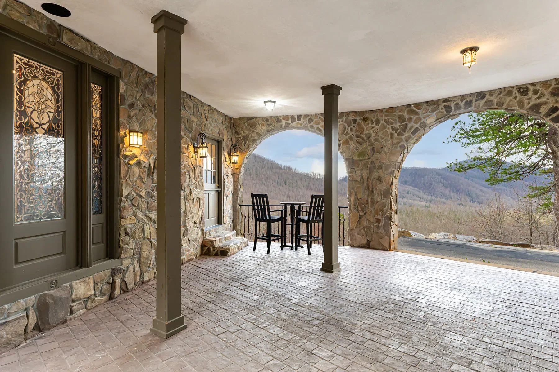 92 Bird Creek Estates Road, Black Mountain, NC 28711, Black Mountain, North Carolina, United States. - Photo 33