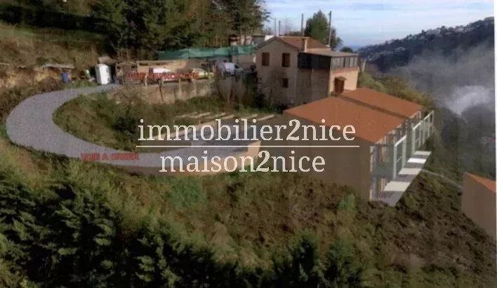 Nice Building land