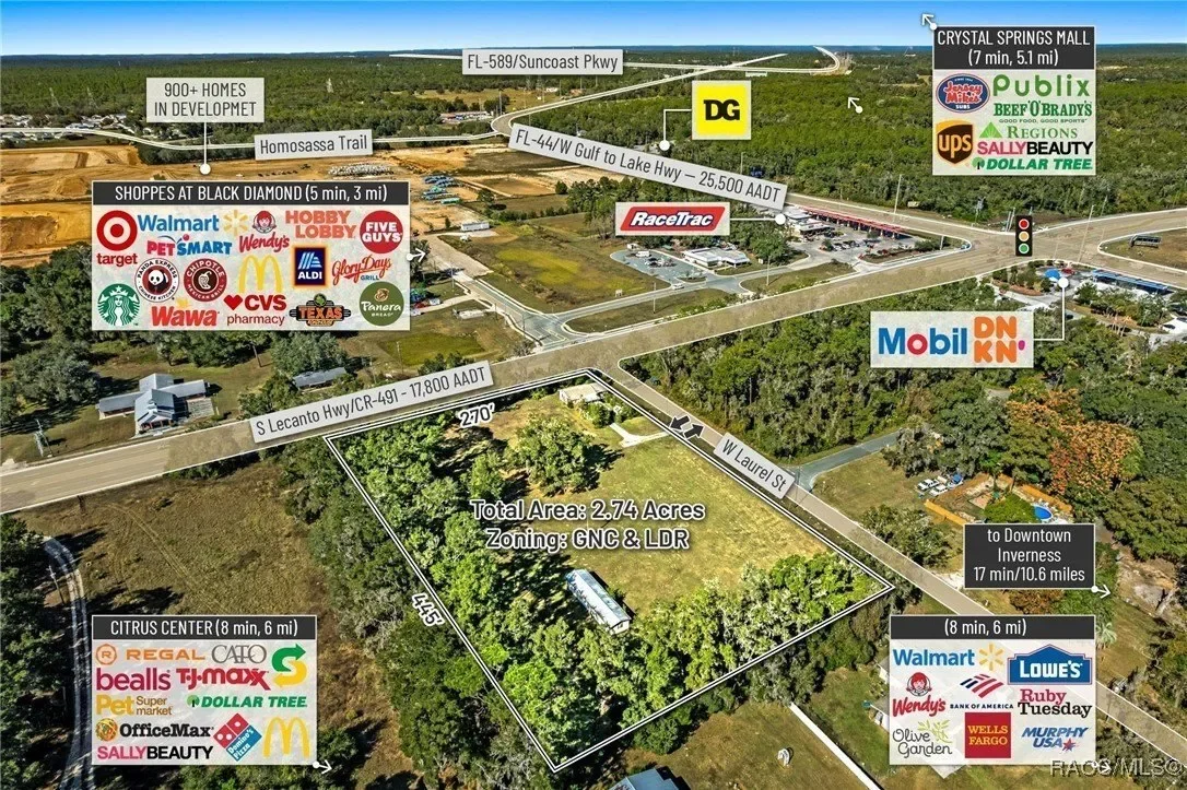 3228 & 3164 W Laurel Street, Lecanto, FL 34461, Lecanto, Florida, United States. - Photo 12