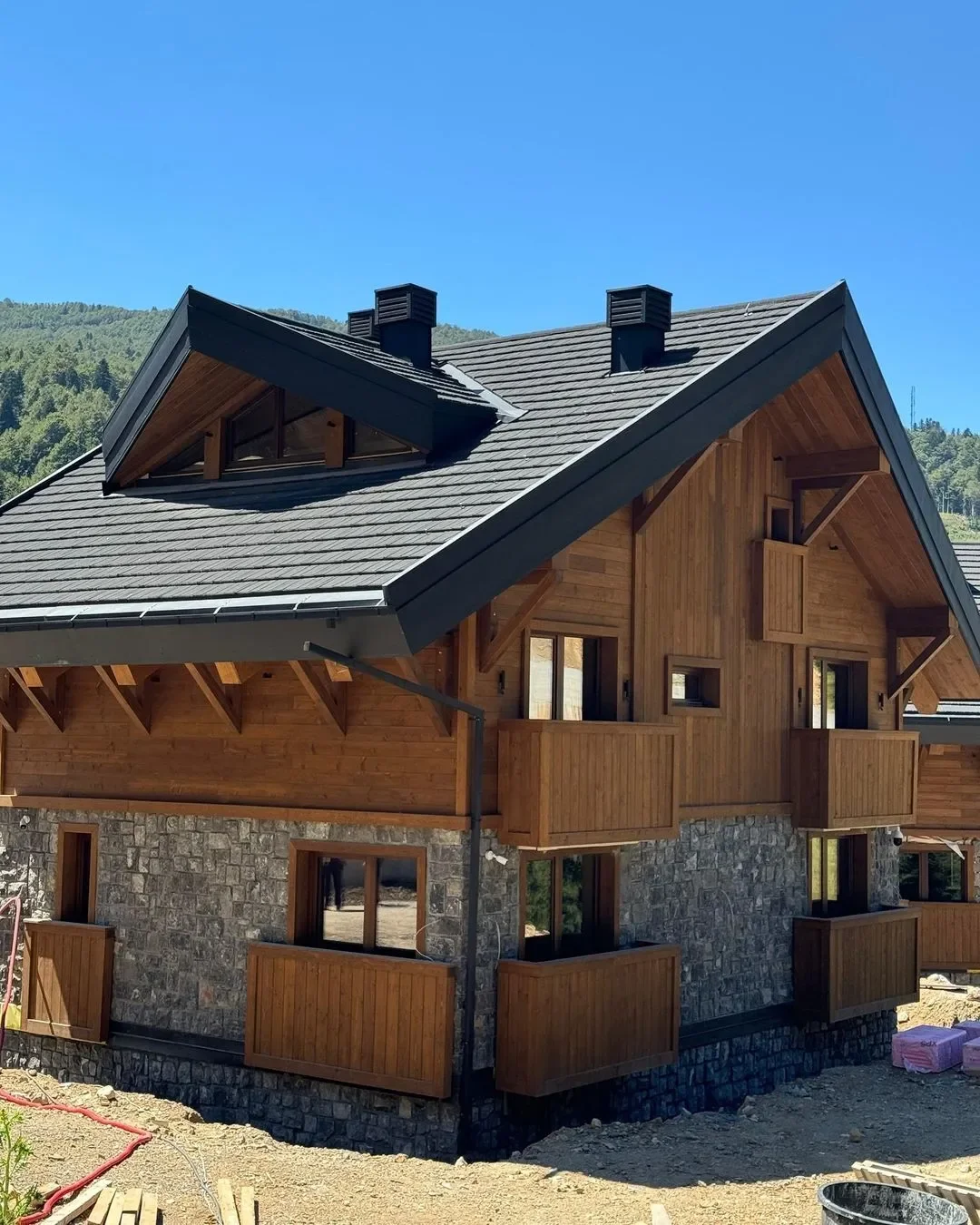 Kolasin, Montenegro, Kolasin, Kolašin Municipality, Montenegro. - Photo 2