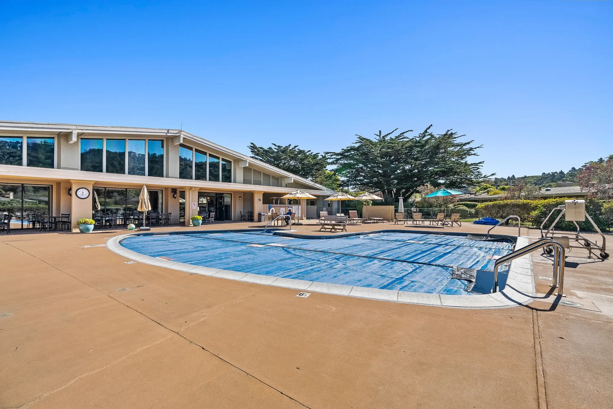 181 Hacienda Carmel, Carmel, CA 93923, Carmel-by-the-Sea, California, United States. - Photo 25