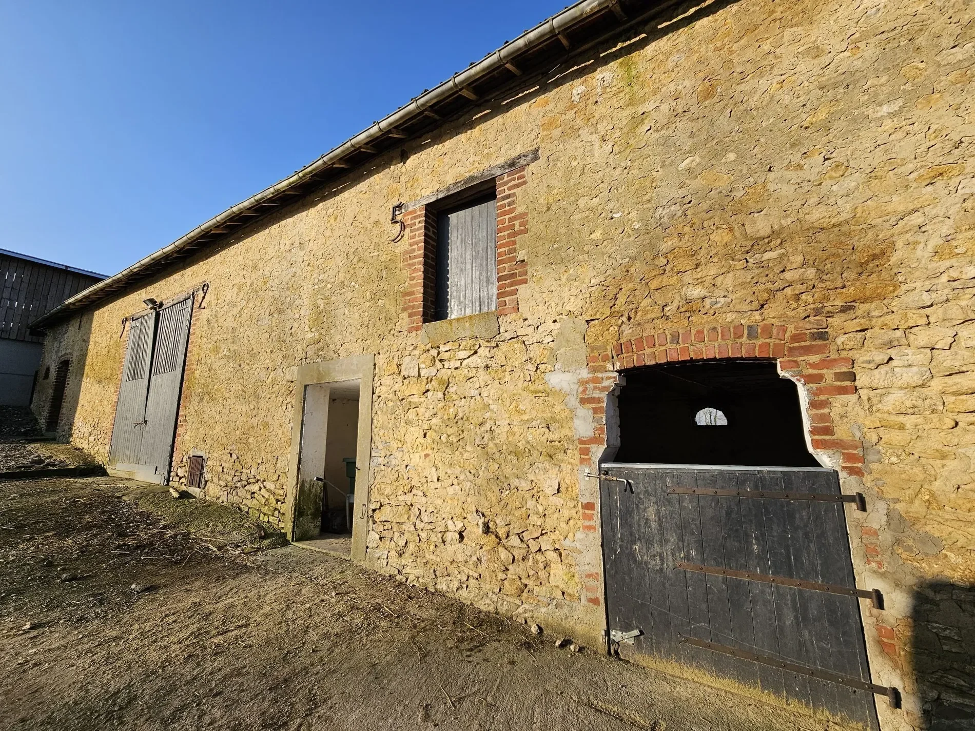 Longfossé, Longfossé, Longfossé, Hauts-de-France, France. - Photo 9