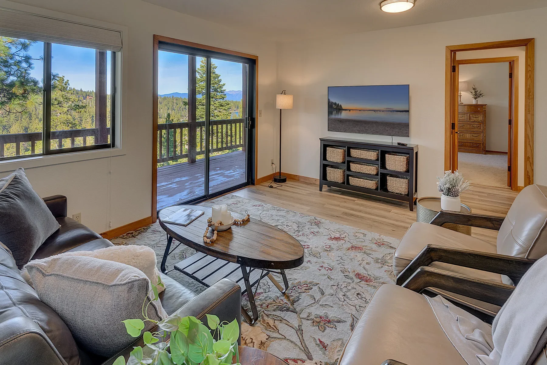 474 Bay View Ct, Tahoma, CA 96142, South Lake Tahoe, California, United States. - Photo 19