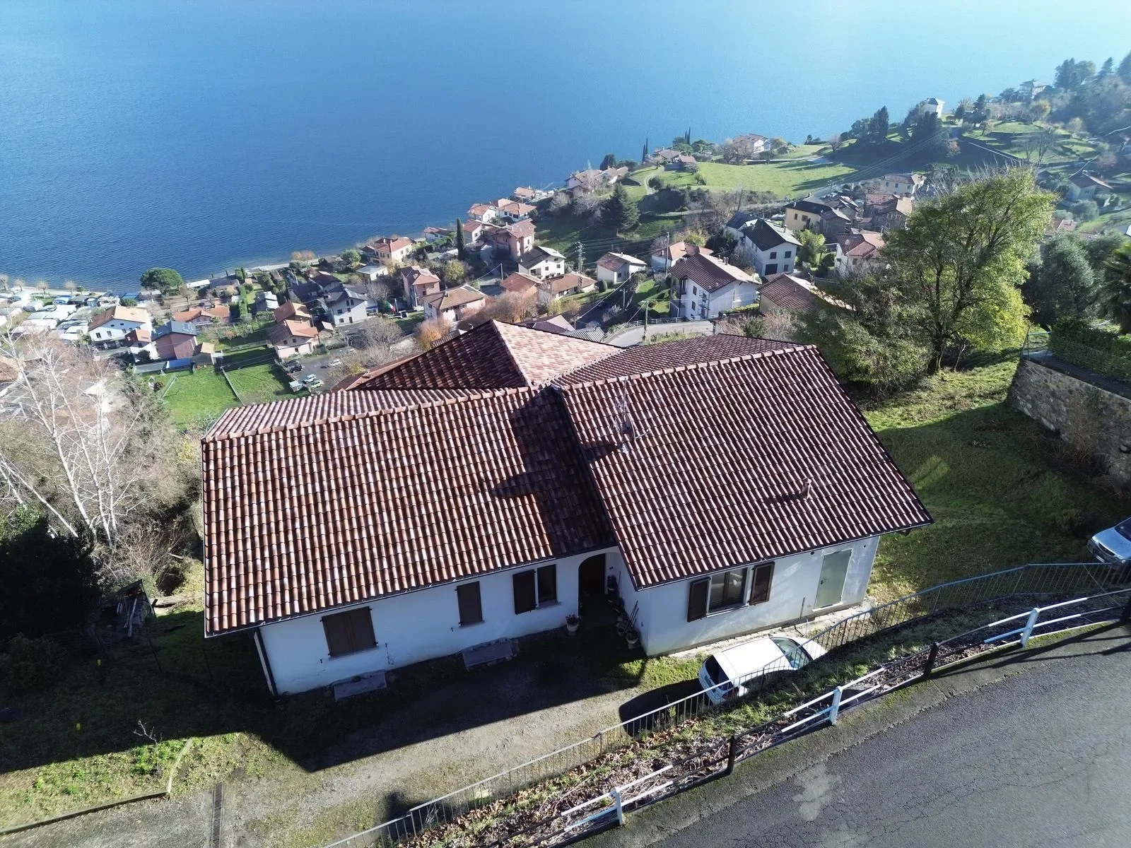 22010 Pianello del Lario CO, Italy, Saliana, Lombardy, Italy. - Hero Image