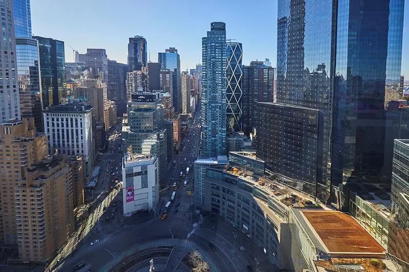 One Central Park West, 1 CENTRAL PARK W, New York, New York, United States. - Photo 10