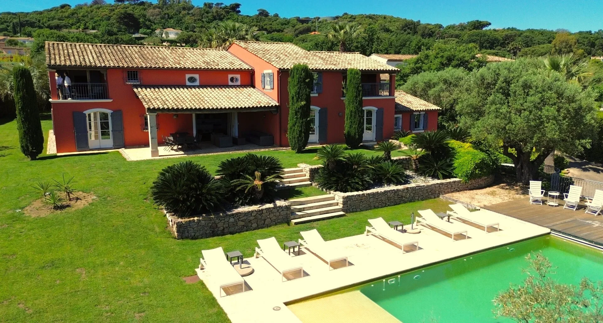 Saint-Tropez, Provence-Alpes-Côte d'Azur, France. - Photo 3