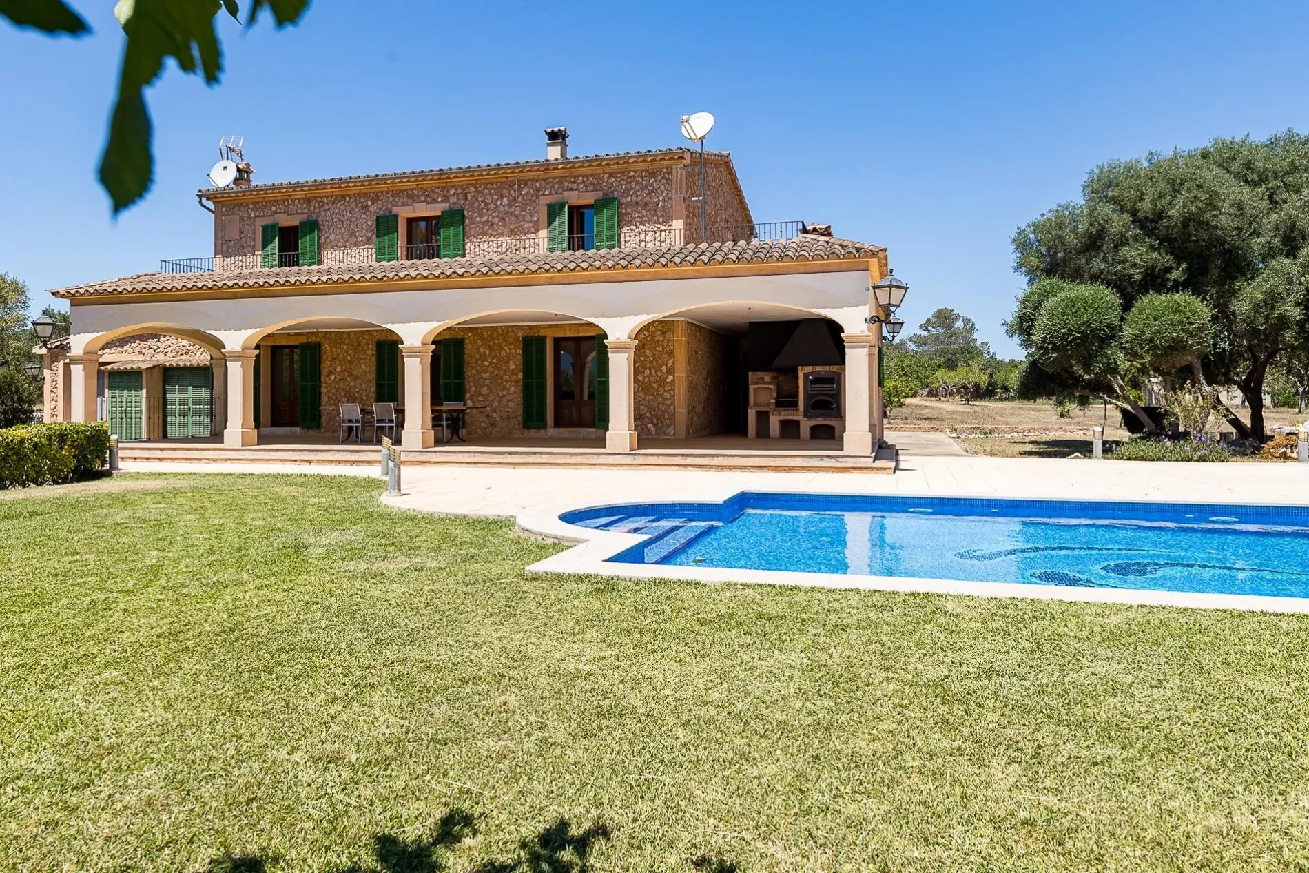 Pina, Algaida, BALEARES, Algaida, Algaida, Balearic Islands, Spain. - Photo 13