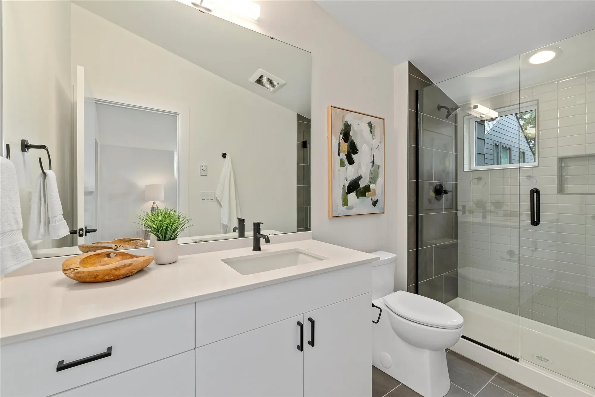 1323 N 185th St Unit #A , Shoreline, WA 98133, Seattle, Washington, United States. - Photo 22