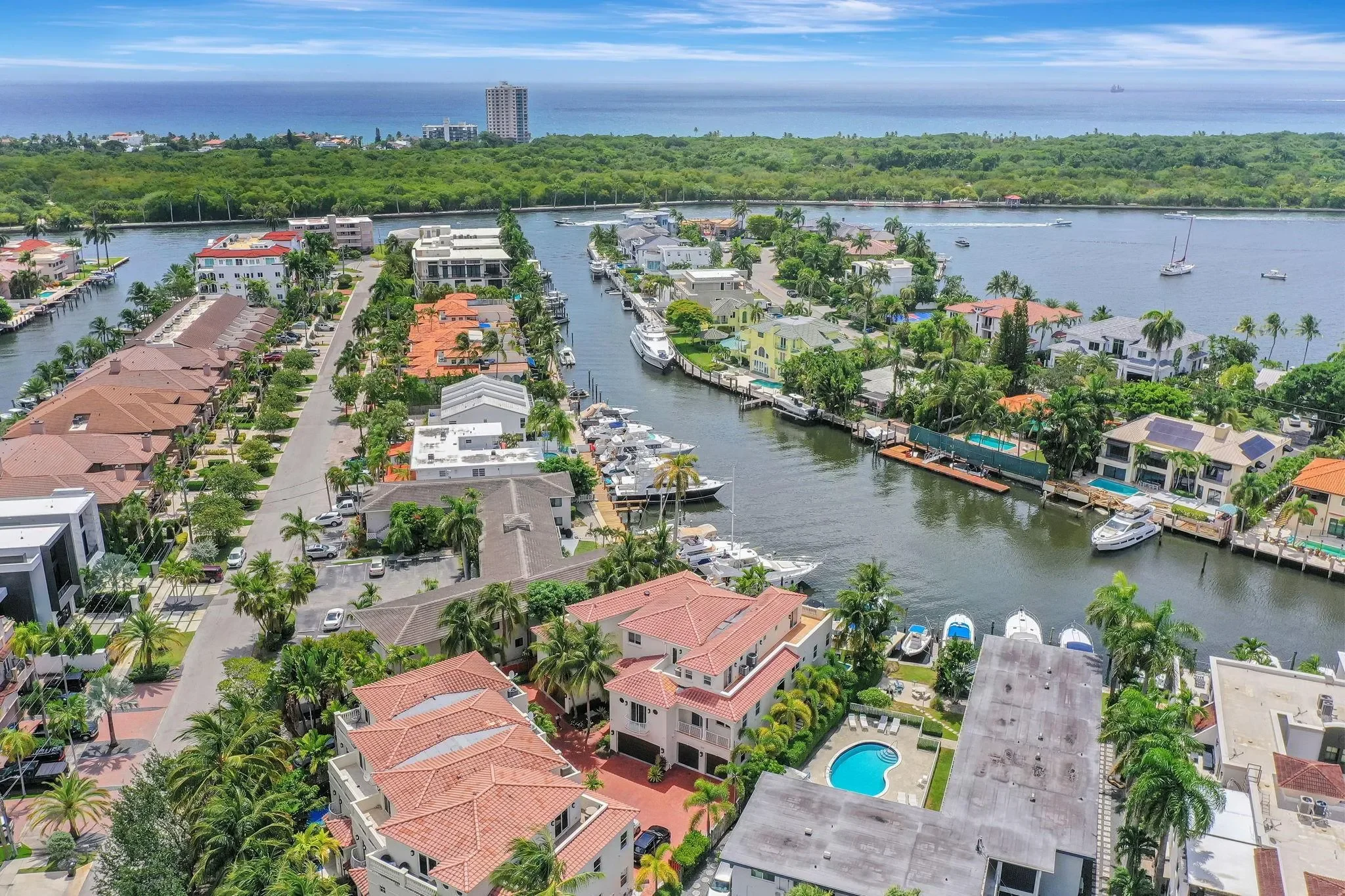 1368 BAYVIEW DR, Fort Lauderdale, Florida, United States. - Photo 53