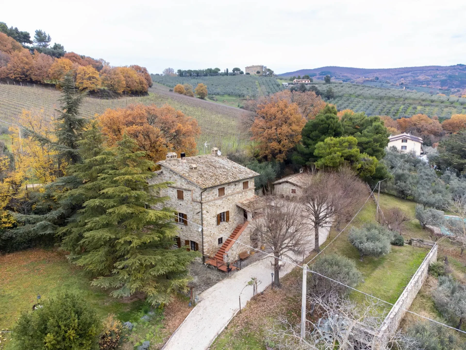 Via Santa Tecla, Assisi, PG 06081, San Damiano, Umbria, Italy. - Photo 17