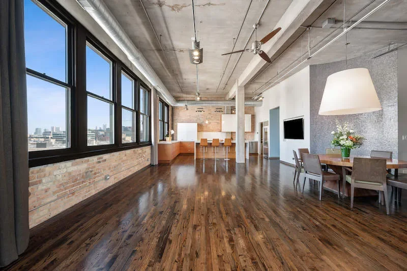 1327 W. Washington Boulevard, #5CD, Chicago, IL, 60607, USA, Chicago, Illinois, United States. - Photo 82
